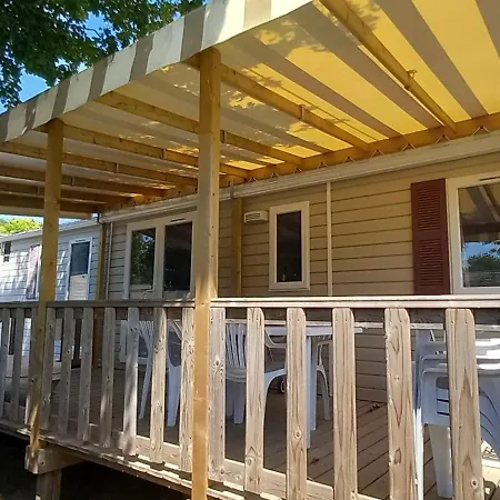 Le Mobile-home De * Litteau