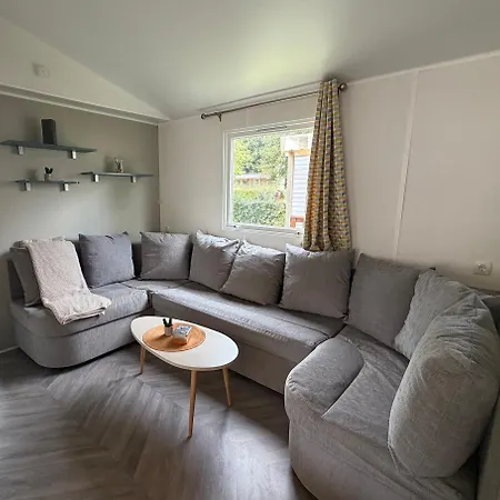 Le Mobile-home De Campsite *