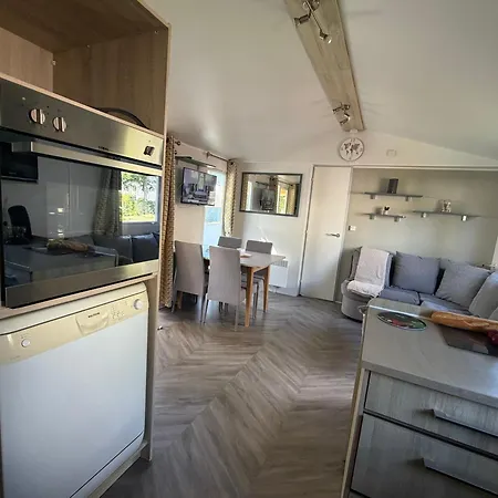 Le Mobile-home De