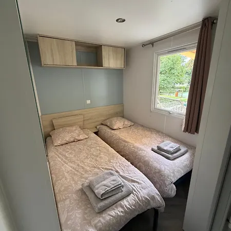 Le Mobile-home De Litteau