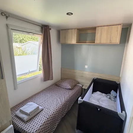 Campsite Le Mobile-home De *