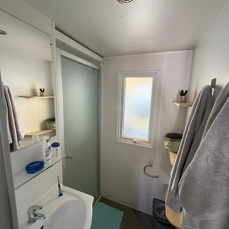 Le Mobile-home De