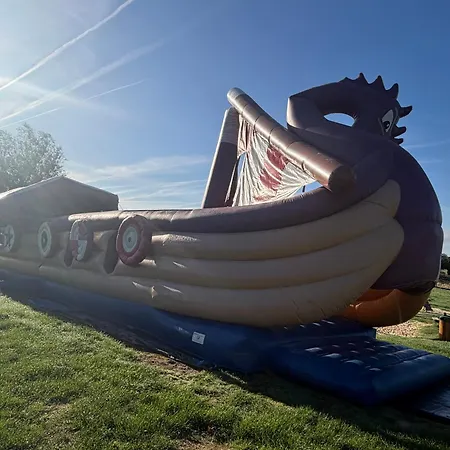Le Mobile-home De Litteau