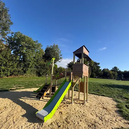 Campsite Le Mobile-home De *