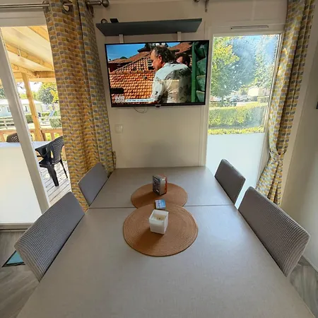 Le Mobile-home De * Litteau