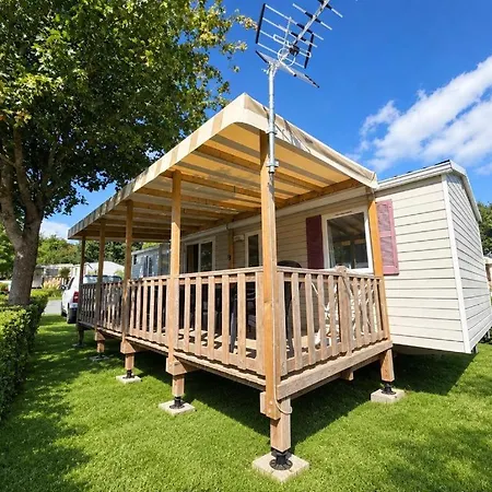 Le Mobile-home De * Litteau