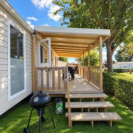 Campsite Le Mobile-home De